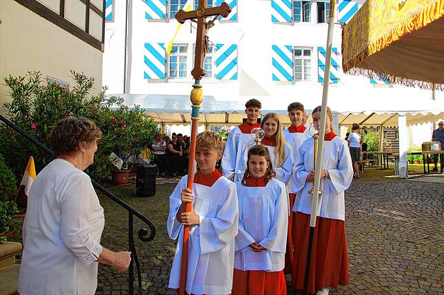 Bild 32: Die schönsten Bilder vom Klosterfest Marienburg Ofteringen