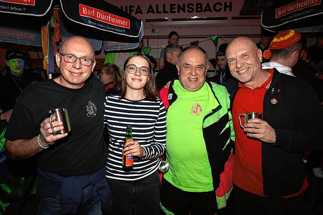 Bild 8: So feiern die Guggufaler in Allensbach ihr 50-jähriges Bestehen – alle Fotos