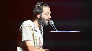 Bild : Mitreißendes Konzert von Salvador Sobral beim 19. Waldshuter World-Town-Festival