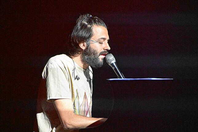 Bild 1: Mitreißendes Konzert von Salvador Sobral beim 19. Waldshuter World-Town-Festival