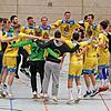 Am Ende hatten die Konstanzer Oberliga-Handballer doch noch Grund zum Jubeln. Nach einem katastrophalen Beginn biss sich das Team von ...