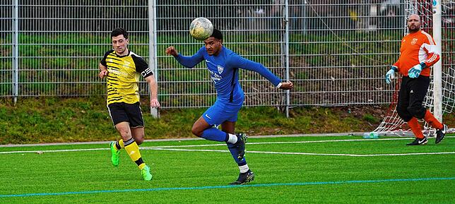 Bild 26: SV Eichsel setzt sich mit 3:1 gegen den SV Weil II durch &ndash; und wir haben Bilder!
