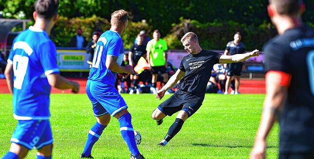 Bild 16: SG FC Wehr/Brennet deklassiert FC Erzingen mit 8:1 &ndash; und wir haben Bilder!
