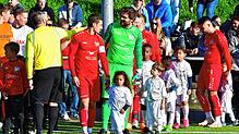 Bild : SG FC Wehr/Brennet besiegt den SV Jestetten mit 3:0 – und wir haben Bilder!