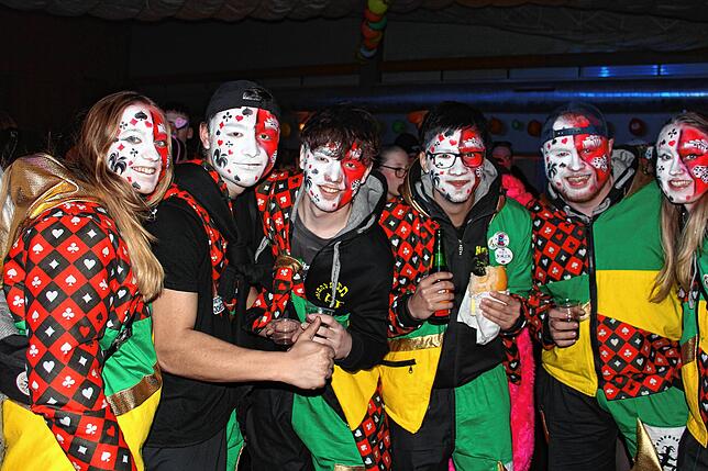 Bild 3: Spätschicht in Wutöschingen: Alle Bilder der ausgelassenen Party