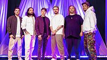Die Söhne Mannheims eröffnen Anfang September das siebte Milchwerk Musik Festival.