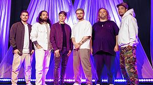 Die Söhne Mannheims eröffnen Anfang September das siebte Milchwerk Musik Festival.