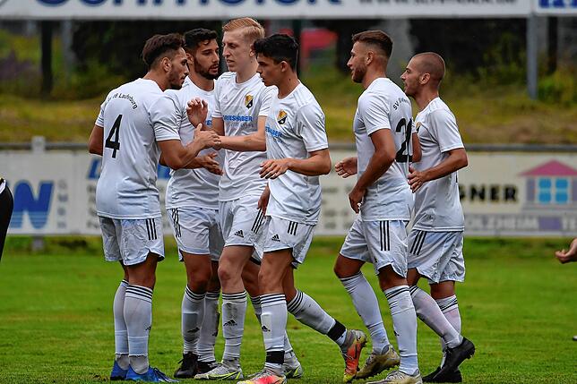 Bild 30: SV 08 Laufenburg holt verdient einen Punkt beim FV Herbolzheim &ndash; und wir haben Bilder!