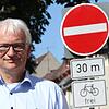 Jürgen Resch, Geschäftsführer der Deutschen Umwelthilfe, hier in einem Archivbild von 2019.