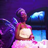 Isata Kamara im Musical Tommy Tailor