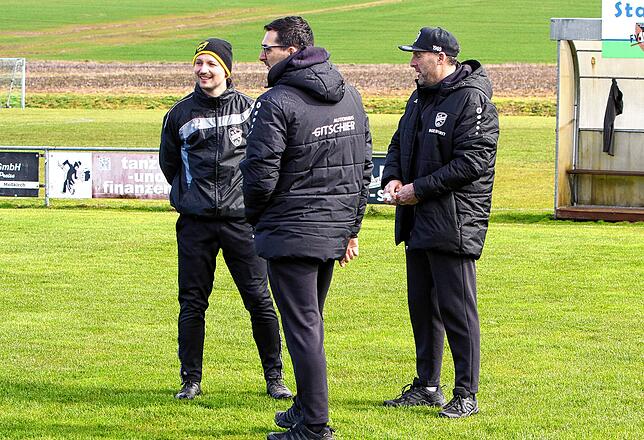 Bild 3: Die besten Bilder vom Linzgauderby zwischen FV Walbertsweiler-Rengetsweiler und SV Denkingen
