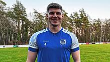 Moritz Kucharz ist der Dauerbrenner beim TSV Überlingen/Ried.