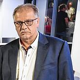 Wird sich dem Votum der Mitglieder beugen: Reinhard Warrle (Vorstand Finanzen). Bis dahin soll es beim FC 08 deutlich ruhiger zugehen, ...