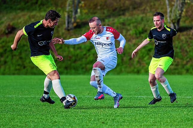 Bild 30: SV Unteralpfen gewinnt Waldhaus-Cup durch 2:1-Sieg gegen SG Weilheim/Gurtweil &ndash; wir haben Bilder!