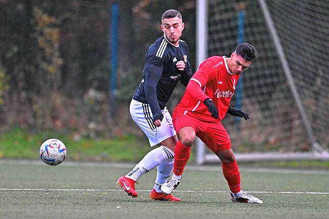 Bild 29: SV 08 Laufenburg gewinnt gegen den Bahlinger SC U23 mit 3:1 &ndash; und wir haben Bilder!