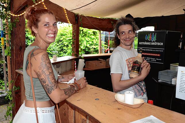 Bild 34: Das Singener Stadtfest war ein voller Erfolg – hier gibt es die Bilder vom Samstag
