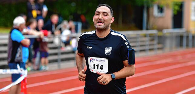 Bild 37: Emmely Kaiser und Omar Tareq gewinnen den 33. Wehratallauf – und wir haben Bilder!