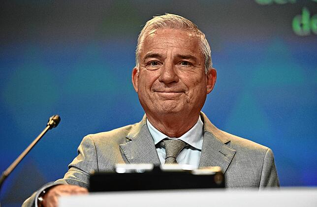 Innenminister Thomas Strobl wird als Ehrengast beim Neujahrsempfang der Stadt erwartet.