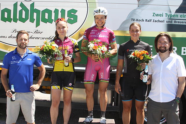 Bild 11: 16. Waldhaus-Bike-Marathon des VBC Waldshut-Tiengen &ndash; und wir haben Bilder!