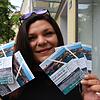 Alissa Lipp will sich dafür einsetzen, dass künftig in der Stadt mehr los ist. Mit einer breiten Kampagne sucht sie noch Unterstützer ...