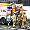 Wieder brennt es in Villingen: In einem Mehrfamilienhaus ist in einem Kinderzimmer ein Brand ausgebrochen, die Feuerwehr konnte ihn ...