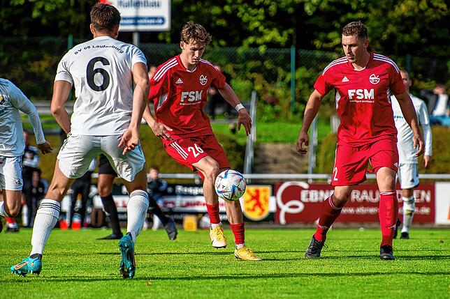 Bild 28: SV 08 Laufenburg verliert gegen den FSV Rot-Weiß Stegen mit 1:2 &ndash; und wir haben Bilder!