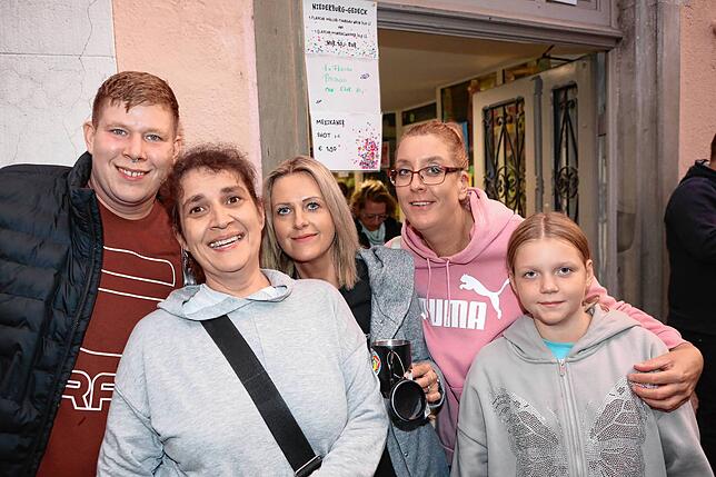 Bild 4: Letzter Gassenfreitag 2023: Noch einmal feiert Konstanz in der Niederburg