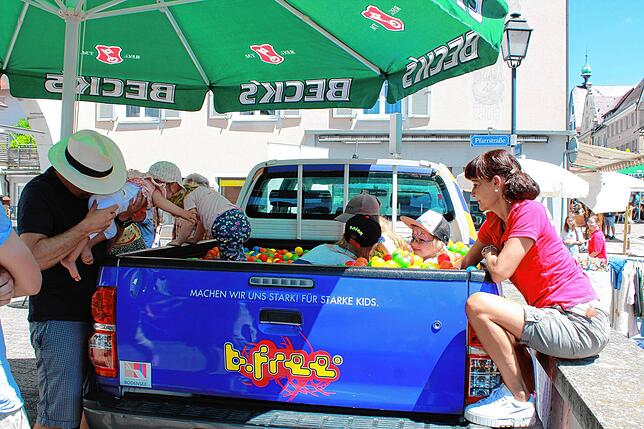 Bild 6: Schweizer Feiertag 2022: Bilder vom Straßenfest Teil 2