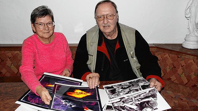 Mit der Fotoausstellung unter dem Titel &bdquo;Handwerkskunst im Hegau&ldquo; wollen die Fotofreunde Singen auf die vielfältigen ...
