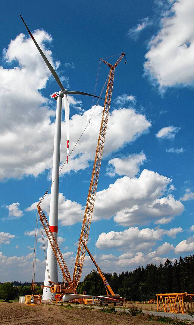 Gegen den Bau von Windrädern in den Wäldern von Ostrach hat sich eine neue Bürgerinitiative formiert.
