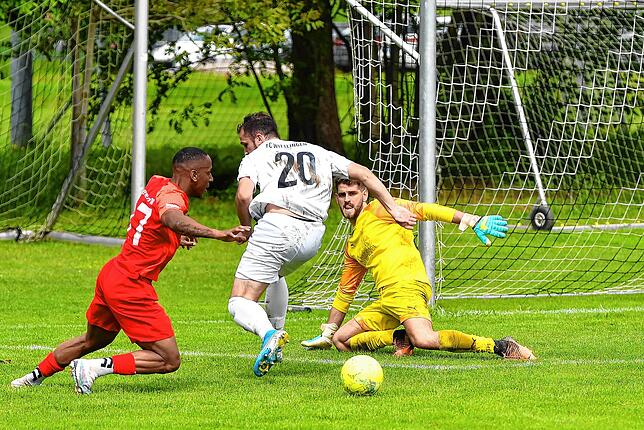 Bild 28: FC Tiengen 08 gewinnt 6:1 beim FC Wittlingen und wird vorzeitig Meister &ndash; haben Bilder!