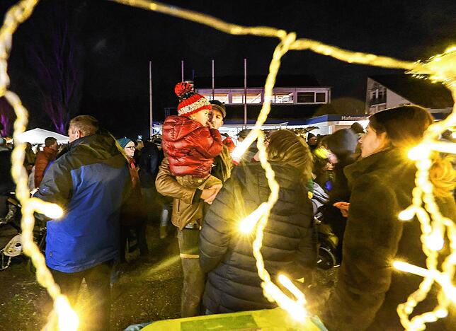 Bild 7: Die besten Bilder des Weihnachtsmarkts in Moos