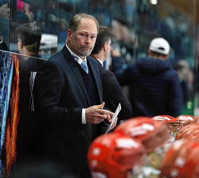 Bild 1: &bdquo;Ich bin unheimlich stolz auf dieses Team&ldquo; &ndash; Stimmen der Wild Wings nach den Playoff-Auftritten