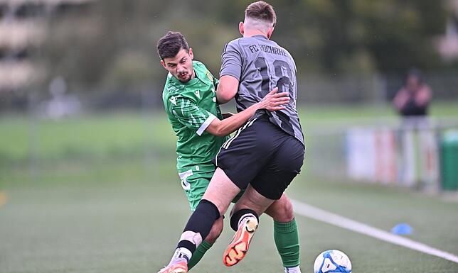 Bild 45: SV Herten setzt sich mit 4:1 gegen FC Hochrhein durch – und wir haben Bilder!