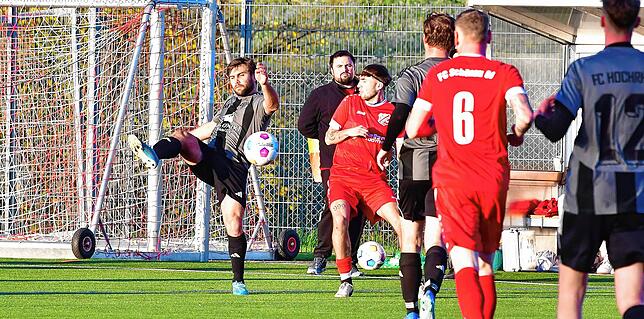 Bild 25: FC Schönau siegt 3:0 beim Schlusslicht FC Hochrhein – und wir haben Bilder!