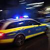 Ein Vorfall in der Färberstraße rief in der Nacht zum Samstag die Polizei auf den Plan – hier ein Symbolbild.