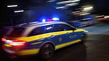 (Symbolbild) In der Nacht zum Sonntag, 2. März, rückte die Konstanzer Polizei zur Laube aus.