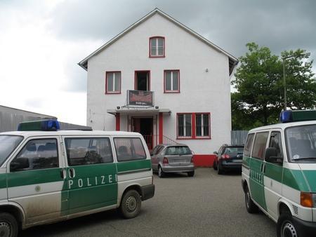 Razzia im Villinger "Laufhaus"