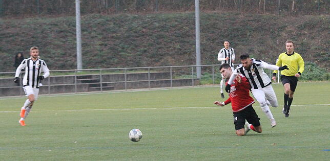 Bild 8: SV 08 Laufenburg gewinnt Hochrhein-Derby gegen VfR Bad Bellingen mit 2:0 &ndash; und wir haben Bilder!