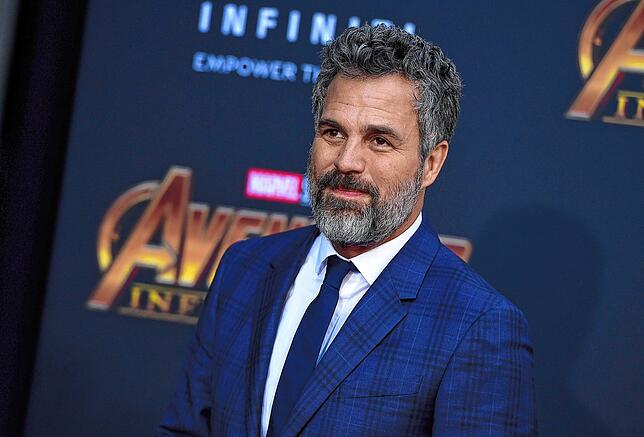 US-Schauspieler Mark Ruffalo