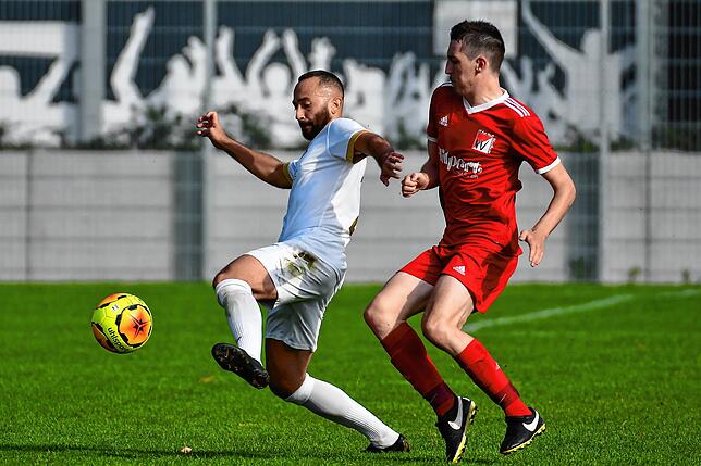 Bild 11: FC RW Weilheim feiert 2:0-Arbeitssieg bei Bosporus FC Friedlingen &ndash; und wir haben Bilder!