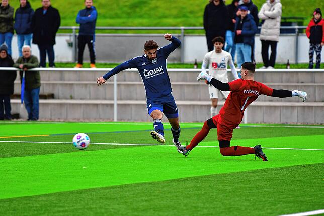 Bild 18: FC Erzingen besiegt den SV Blau-Weiß Murg mit 3:2 &ndash; und wir haben Bilder!