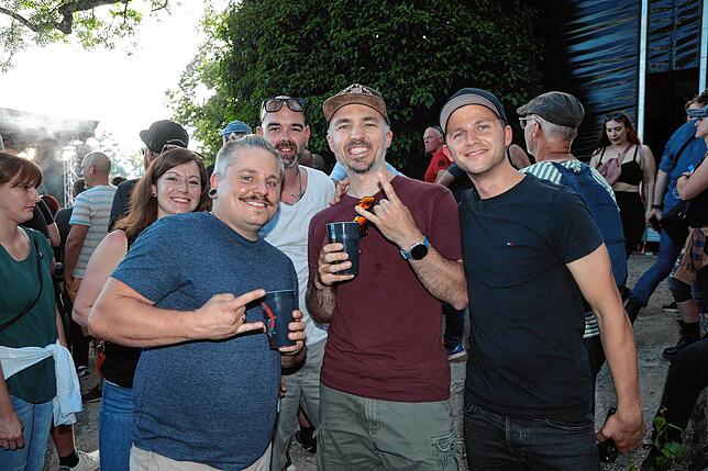 Bild 30: In Extremo beim Hohentwiel-Festival – hier gibt‘s die Bilder (1/2)