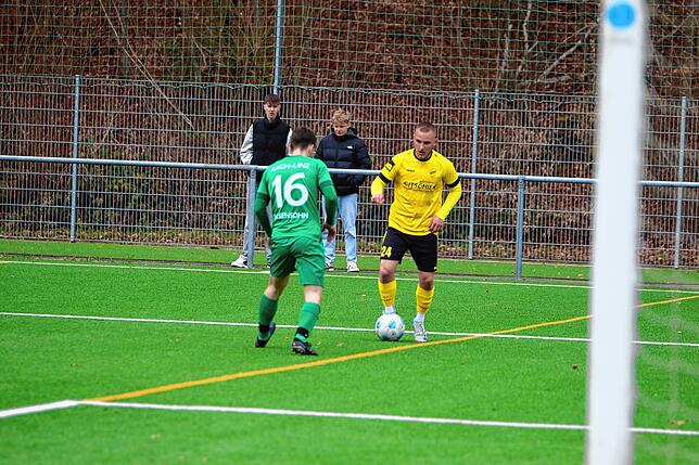 Bild 16: Spannendes Remis im Linzgau-Spitzenspiel: Unsere Bilder der Partie SV Denkingen gegen TSV Aach-Linz