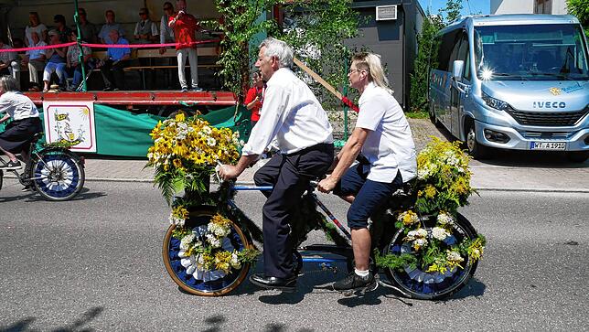 Bild 28: Großer Umzug in Hohentengen – die besten Momente