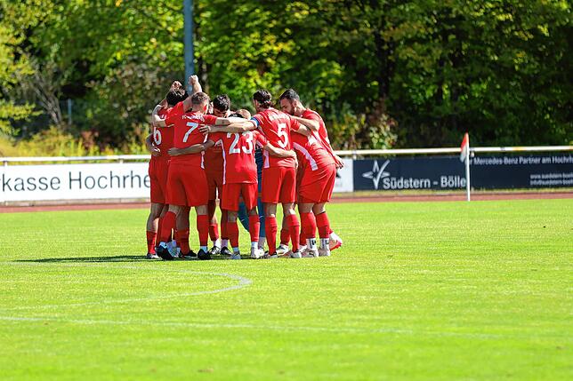 Bild 6: FSV Rheinfelden gewinnt Derby beim FC Tiengen 08 mit 3:2 – und wir haben Fotos!