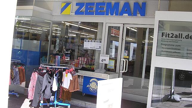 Schließt seine Türen in der Karlstraße: Der niederländische Discounter Zeemann zieht sich aus Donaueschingen zurück.