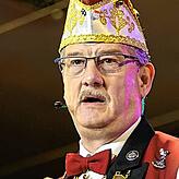 Eine Premiere: Rolf Reisacher hat das Amt des Schneckenburg-Präsidenten eben erst unternommen. Mit dem ersten Bunten Abend unter der ...
