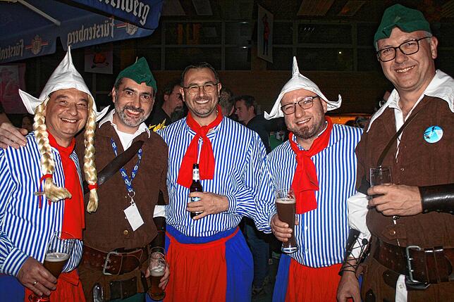 Bild 24: Die schönsten Bilder von der Jubiläumsparty der Heavy Blechis in Weizen
