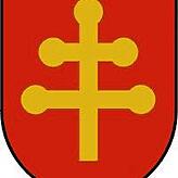 Das Wappen von Schmitzingen.